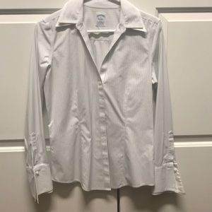 French cuff button up